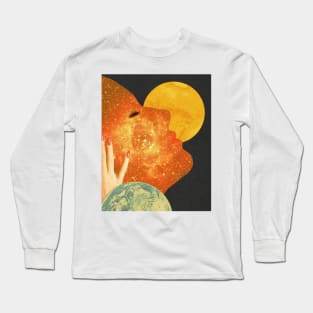 Nebular state Long Sleeve T-Shirt